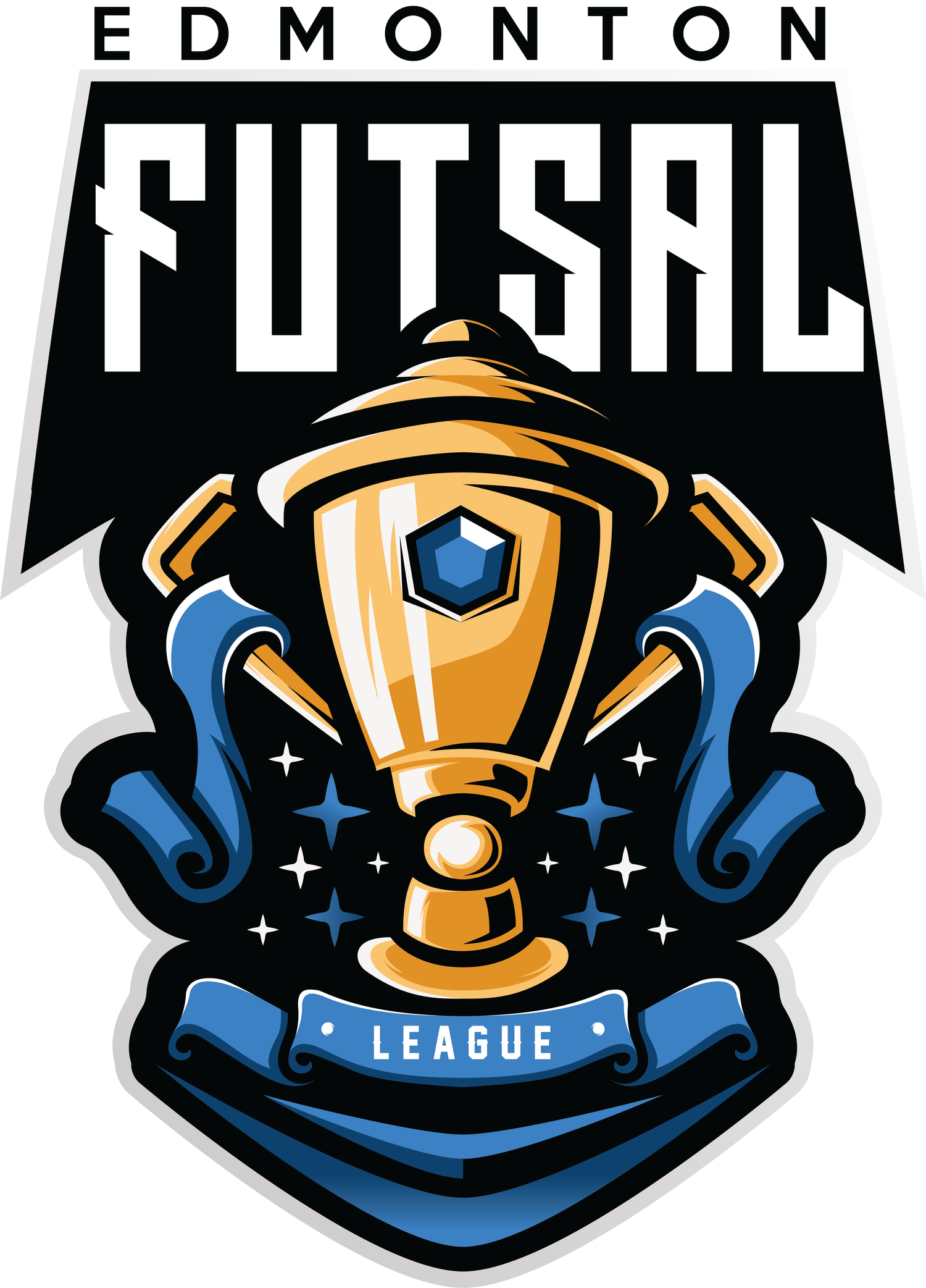 Futsal edmonton logo